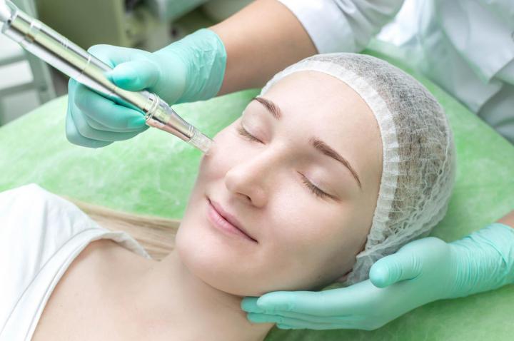 Facial Treatment Options Houston