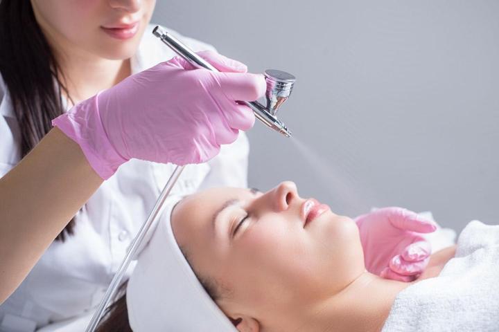 Oxygen Facial Houston