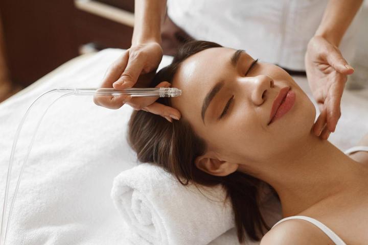 Oxygen Facial Houston